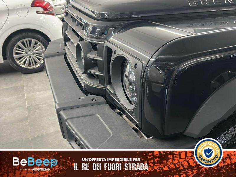 Ineos Grenadier STATION WAGON 3.0 TWIN-TURBO D FIELDMAST