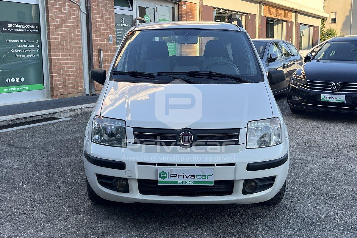 FIAT Panda 1.2 Emotion