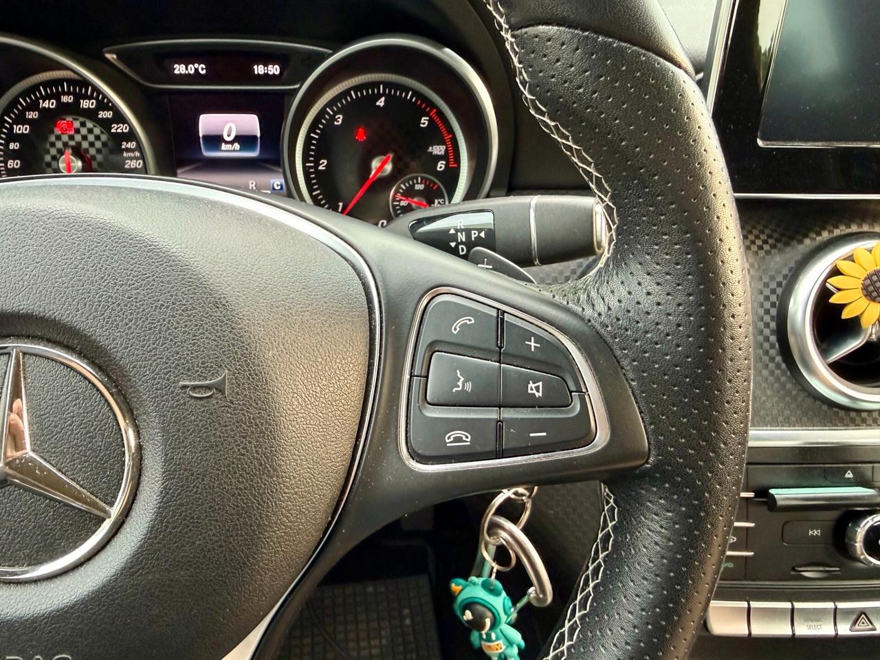 Mercedes-benz A 180 d Automatic Sport 109cv