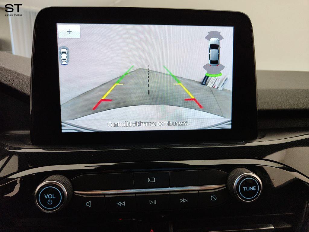 FORD Kuga 3ª serie - Kuga 2.5 Plug In Hybrid 225 CV CVT 2WD ST-Li