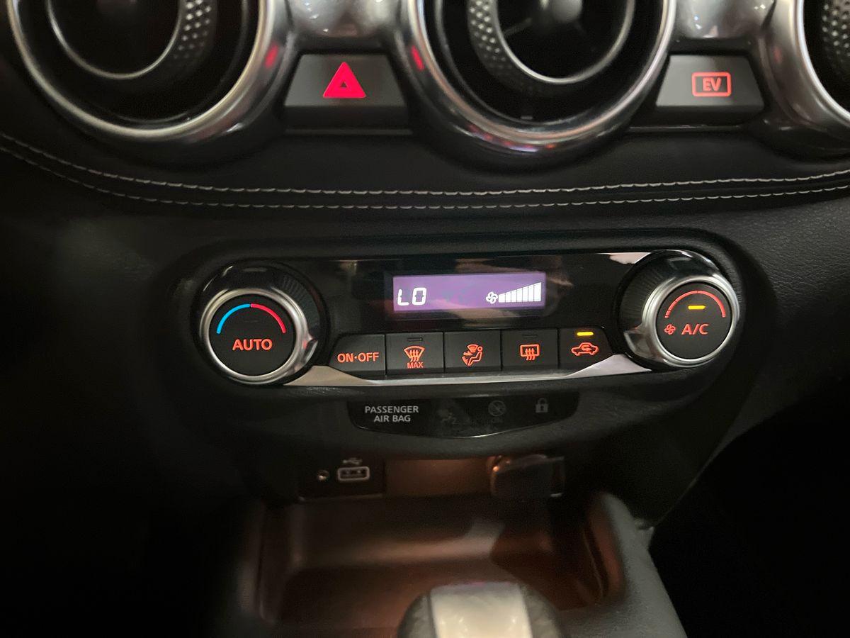 NISSAN Juke 1.6 hev N-Connecta