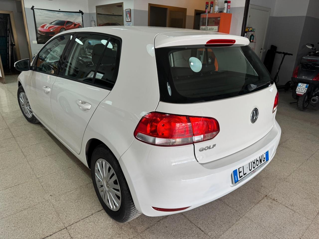 Volkswagen Golf 1.4 cc 5p. United 80cv OK NEOPATENTATI