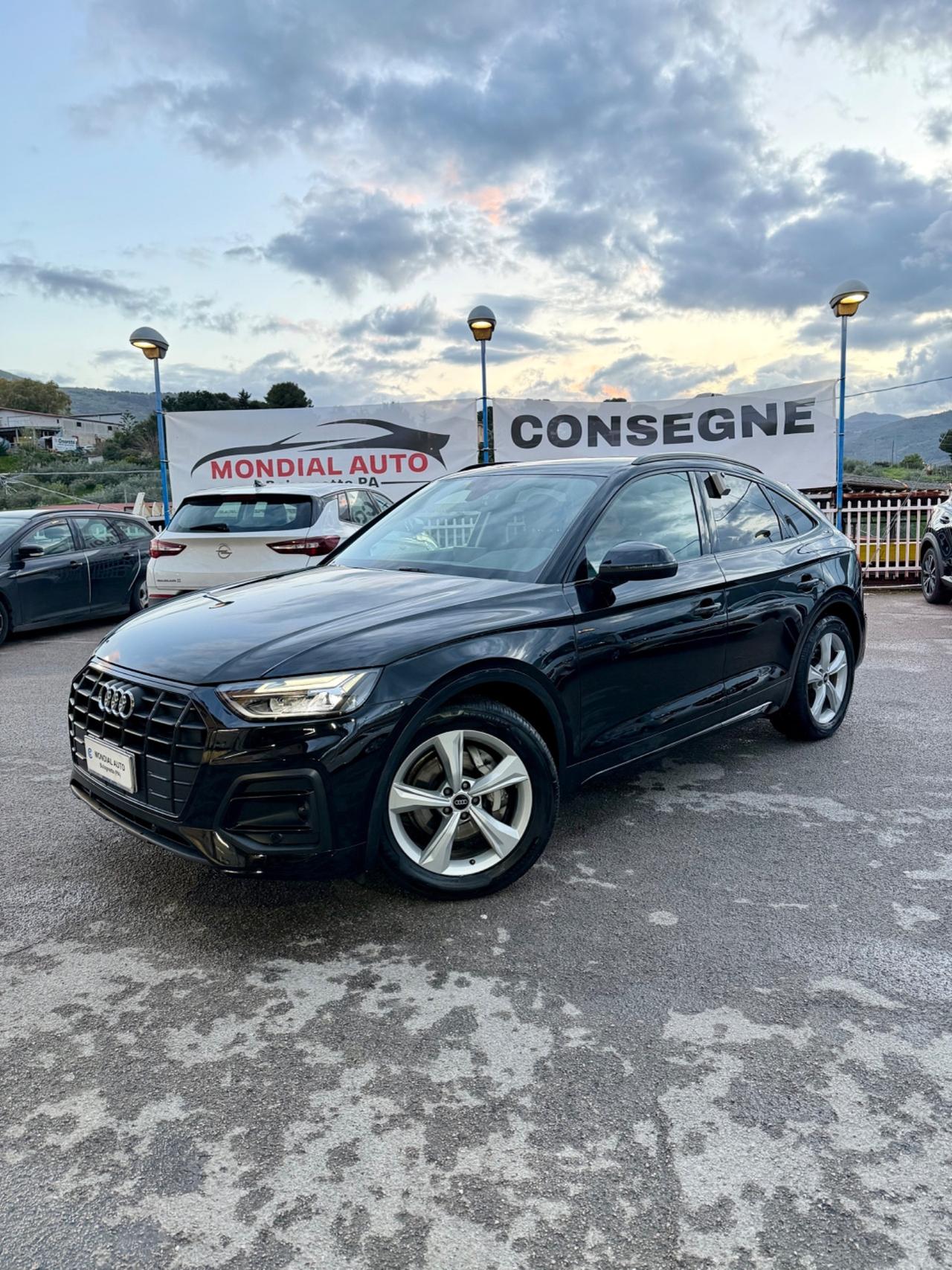 Audi Q5 SPB 2.0 TDi 163cv 2022
