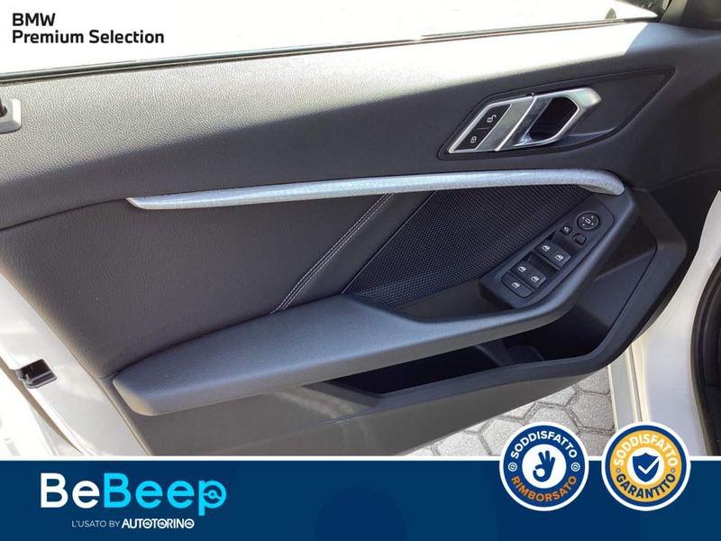 BMW Serie 1 116D SPORT AUTO