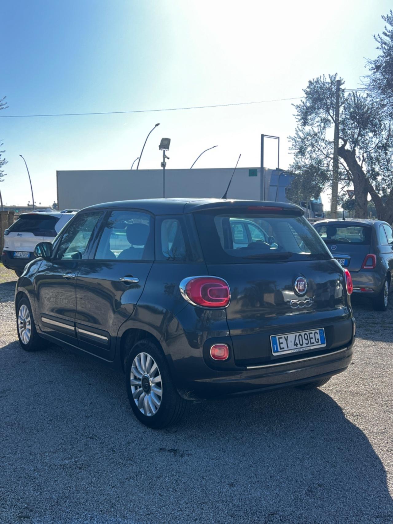 Fiat 500L 1.3 Multijet 85 CV Lounge xfetta in tutto ,full!!