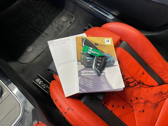 BMW 220 D GRAN COUPE' MSPORT