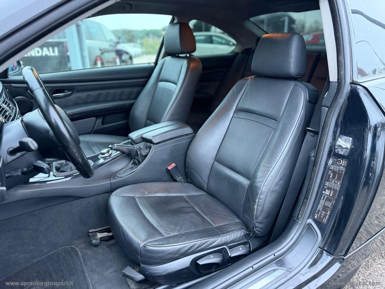 BMW 320d E92 CAT Coupé Futura