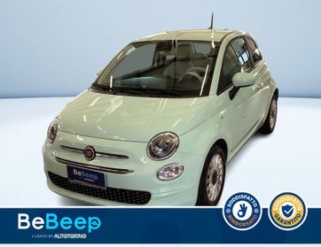FIAT 500 1.0 HYBRID CONNECT 70CV