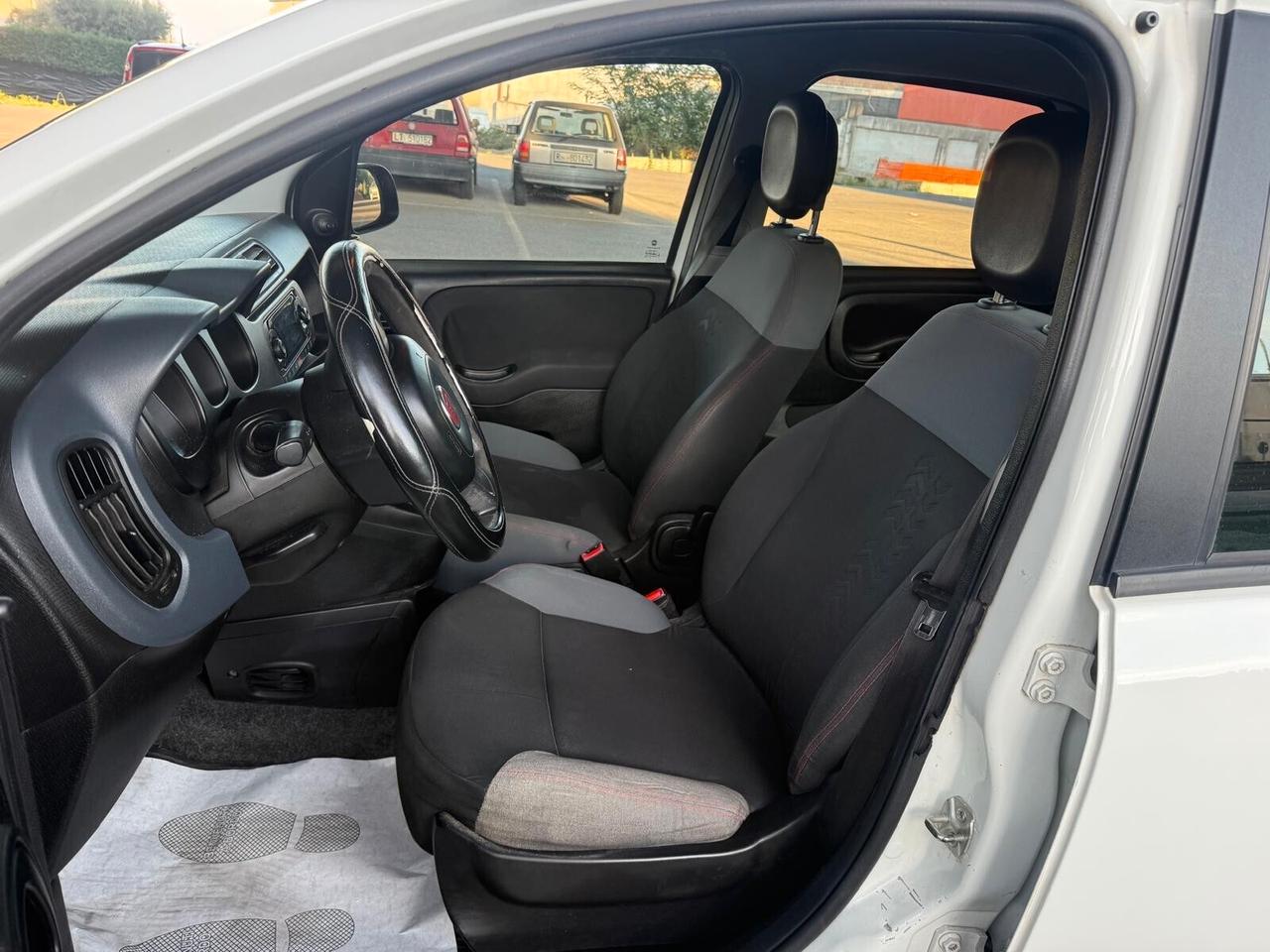 Fiat Panda 1.2 Easy