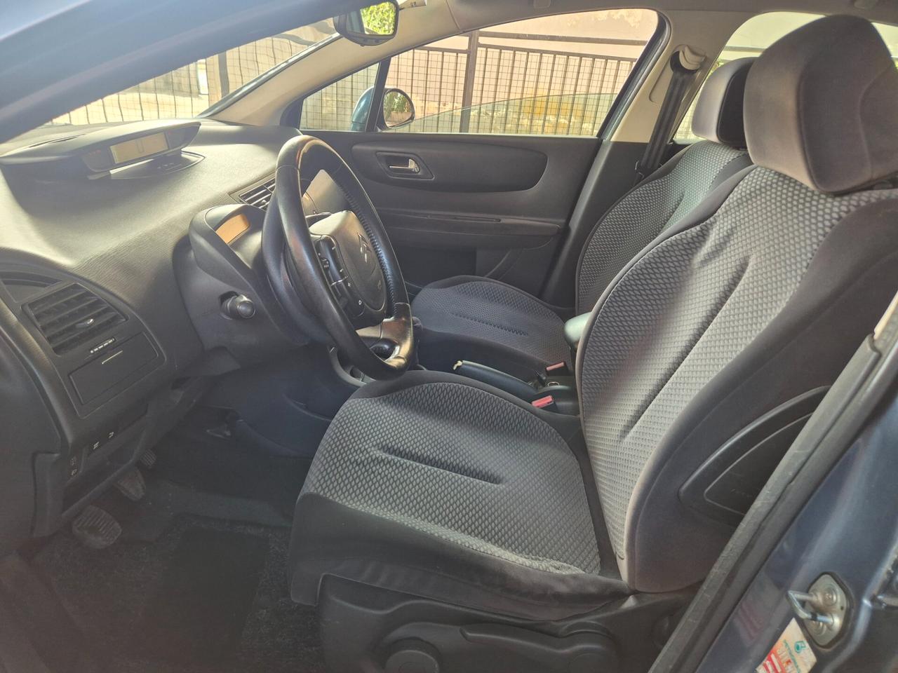 CITROEN C4 1.3 BENZINA ACCESSORIATA DI TUTTO 2008