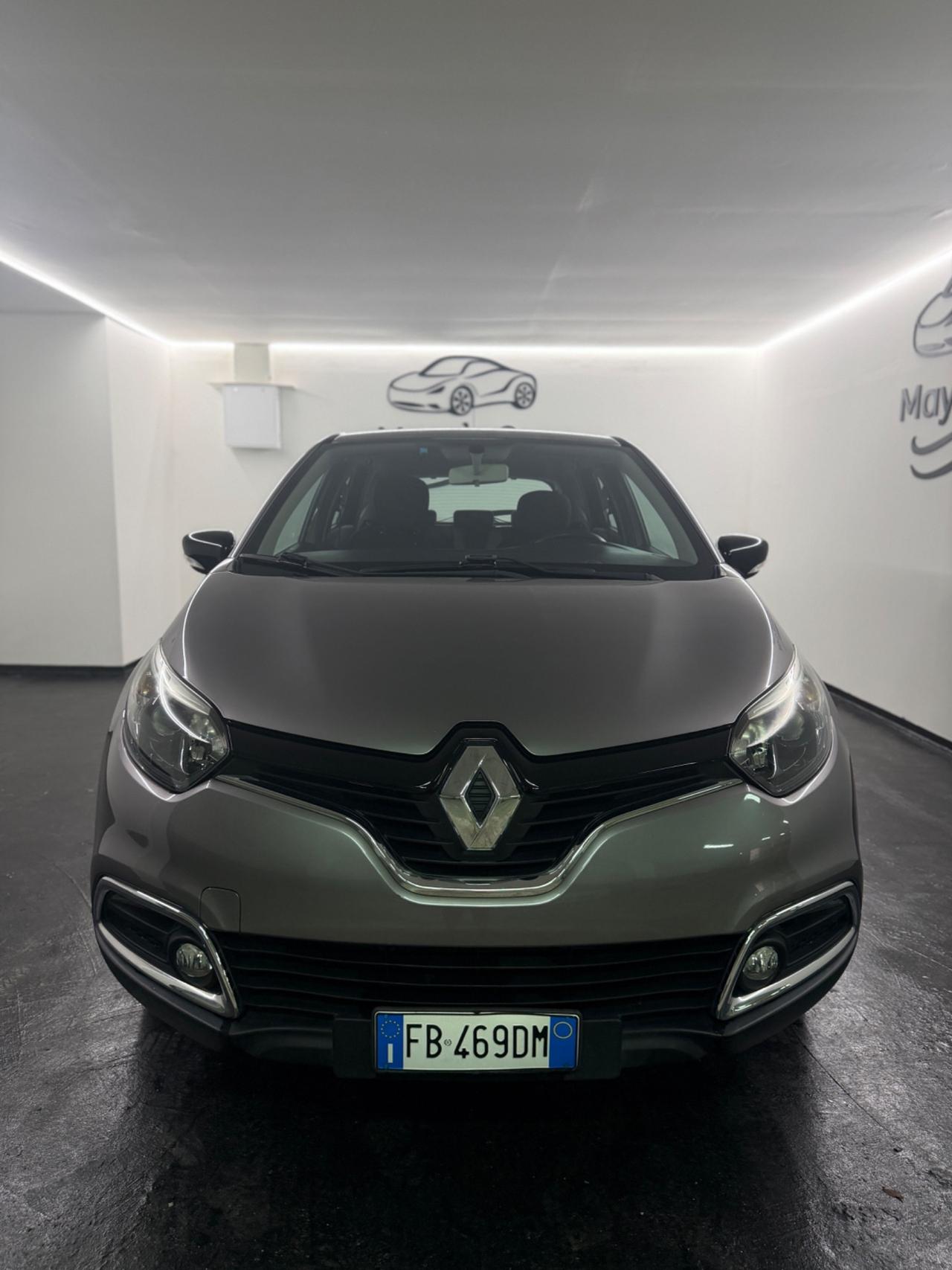 Renault Captur (anno 2015)