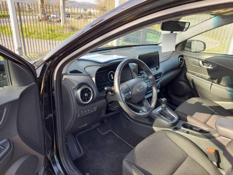 Hyundai Kona Kona HEV 1.6 DCT XLine+