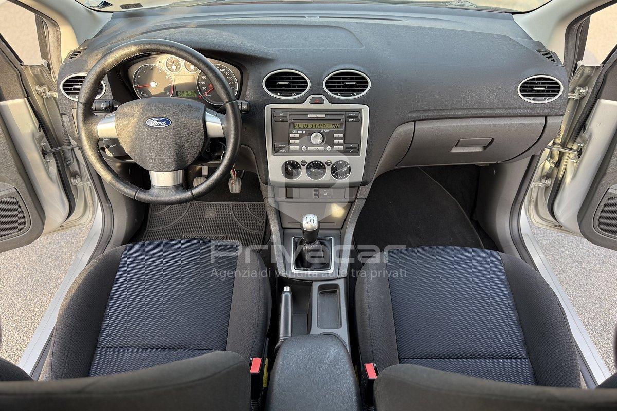 FORD Focus 1.6 Ti-VCT (115CV) S.W.