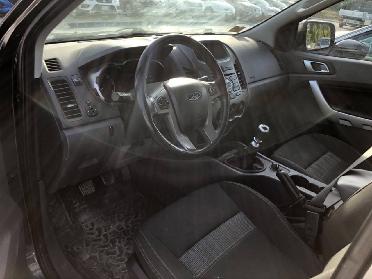 Ford Ranger 2.2 TDCi Super Cab XL 2015