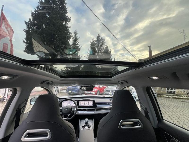 DR AUTOMOBILES dr6 dr6 1.6 T-GDI Bi-Fuel GPL