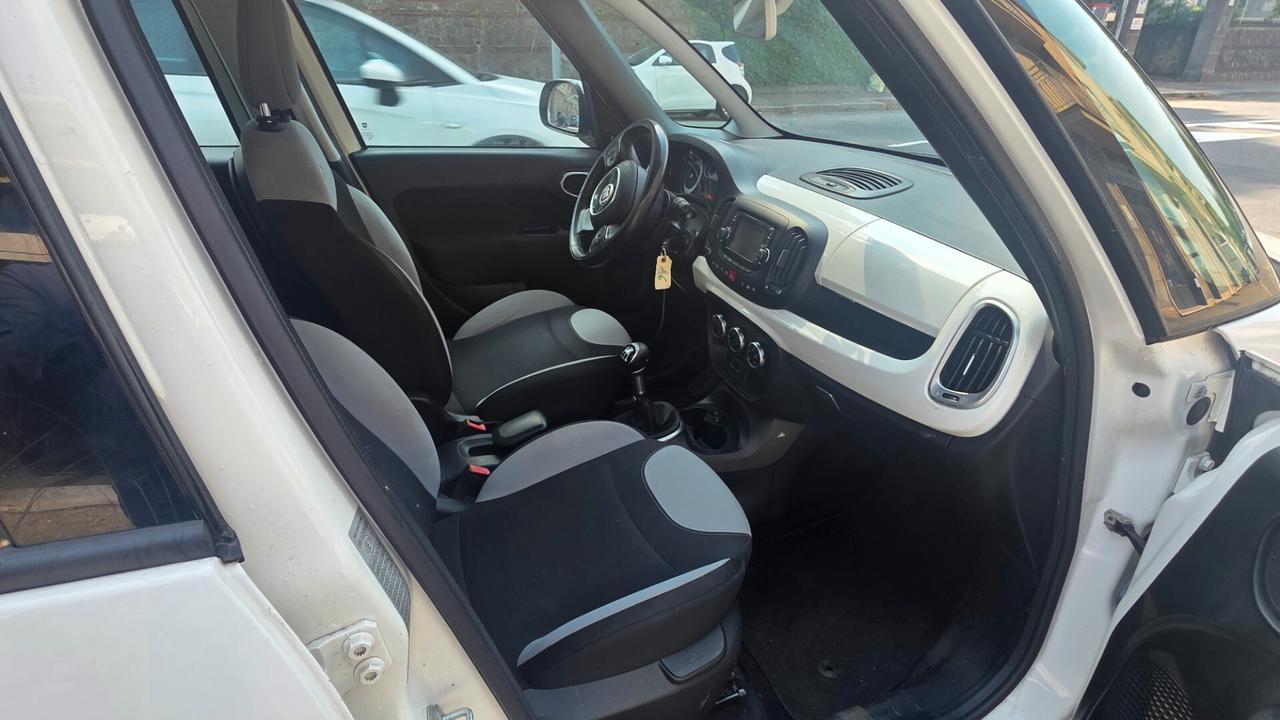 Fiat 500L 1.3 Multijet 95 CV Lounge living 7 p.