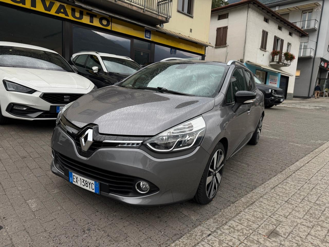 RENAULT CLIO SPORTER 1.5cc 90CV