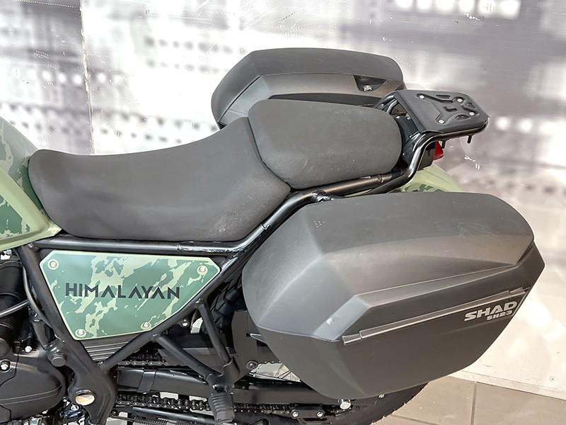 Royal Enfield Himalayan 411