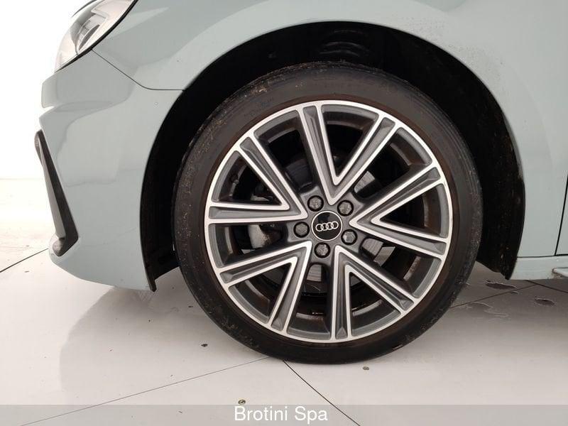 Audi A1 Sportback 30 TFSI S tronic S line edition
