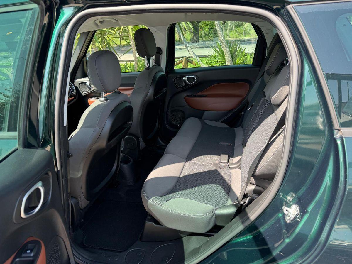 FIAT - 500 L - 1.6 Multijet 105 CV Trekking