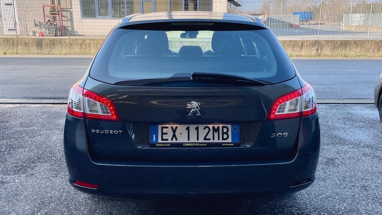 Peugeot 508 2.0 HDi 163 CV aut. SW Allure TETTO PANORAMICO