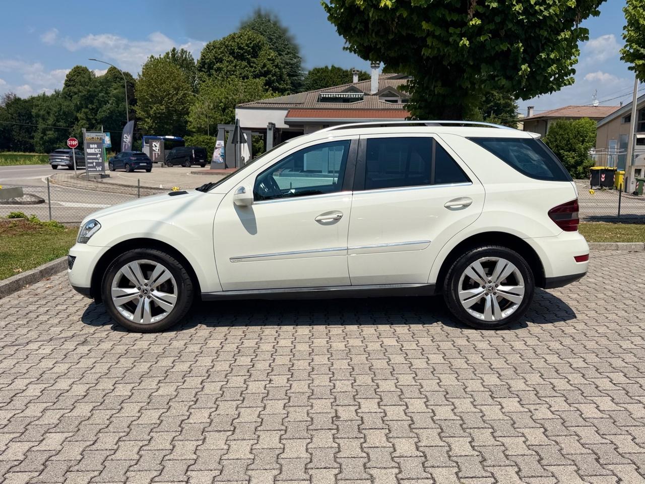 Mercedes-benz ML 320 CDI Premium