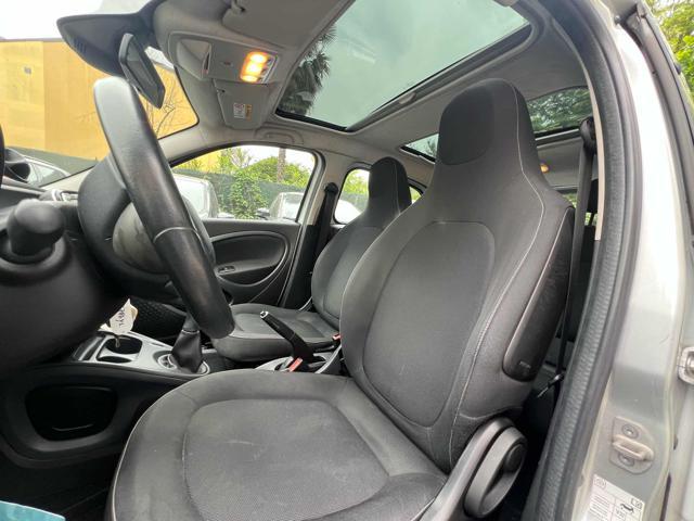 SMART ForFour 70 1.0 Prime