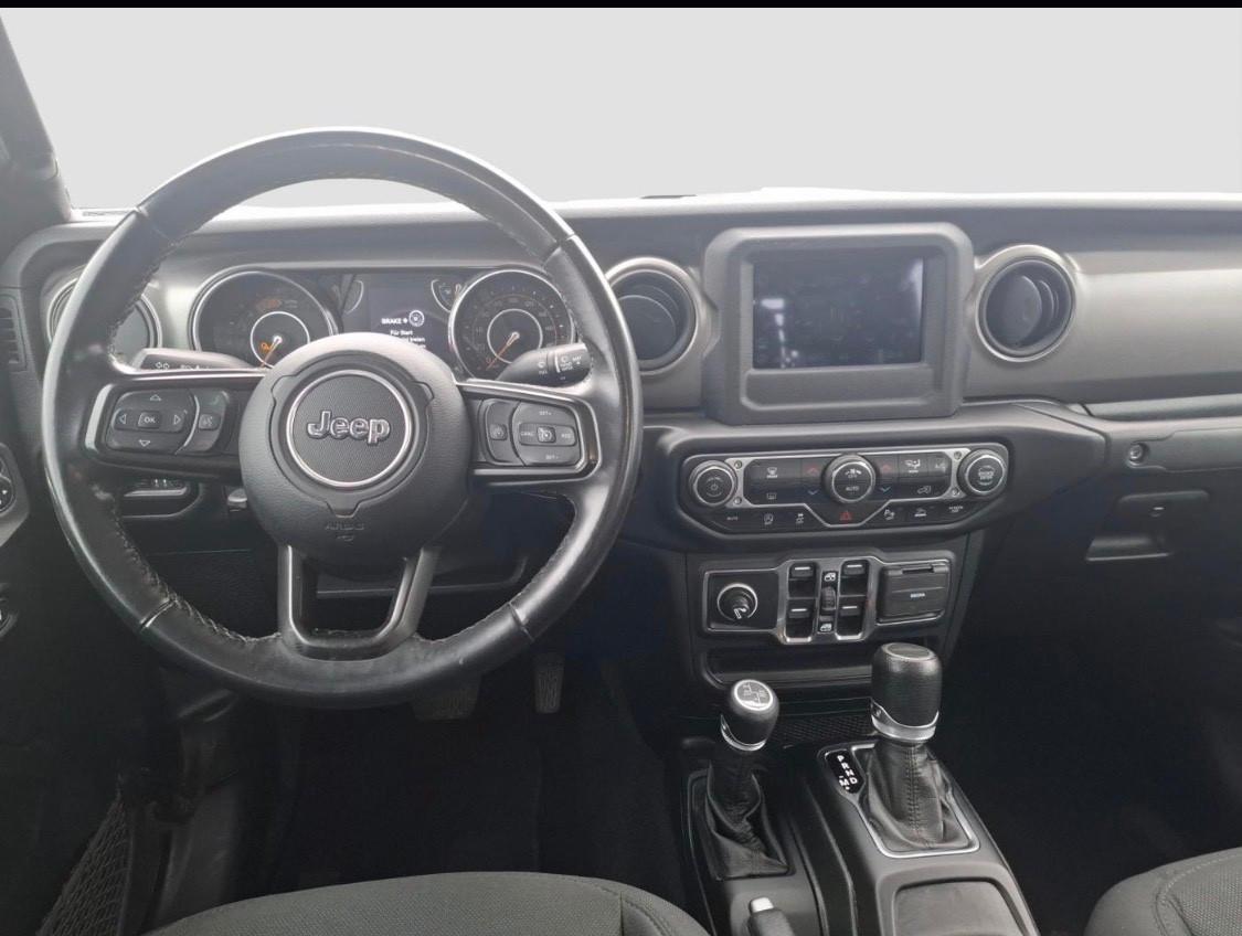 Jeep Gladiator 3.0 Diesel V6 80th Anniversary Overland