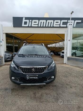 PEUGEOT 2008 BlueHDi 100 S&S Allure i.e