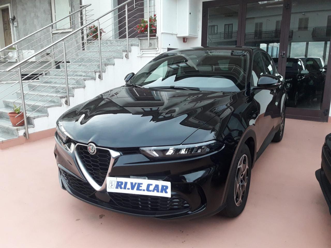 Alfa Romeo Tonale 1.6 diesel 130 CV TCT6 Ti