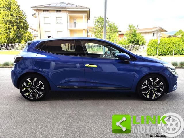 RENAULT Clio SCe 75 CV 5 porte Intens NEOPAT.GARANZIA INCLUSA