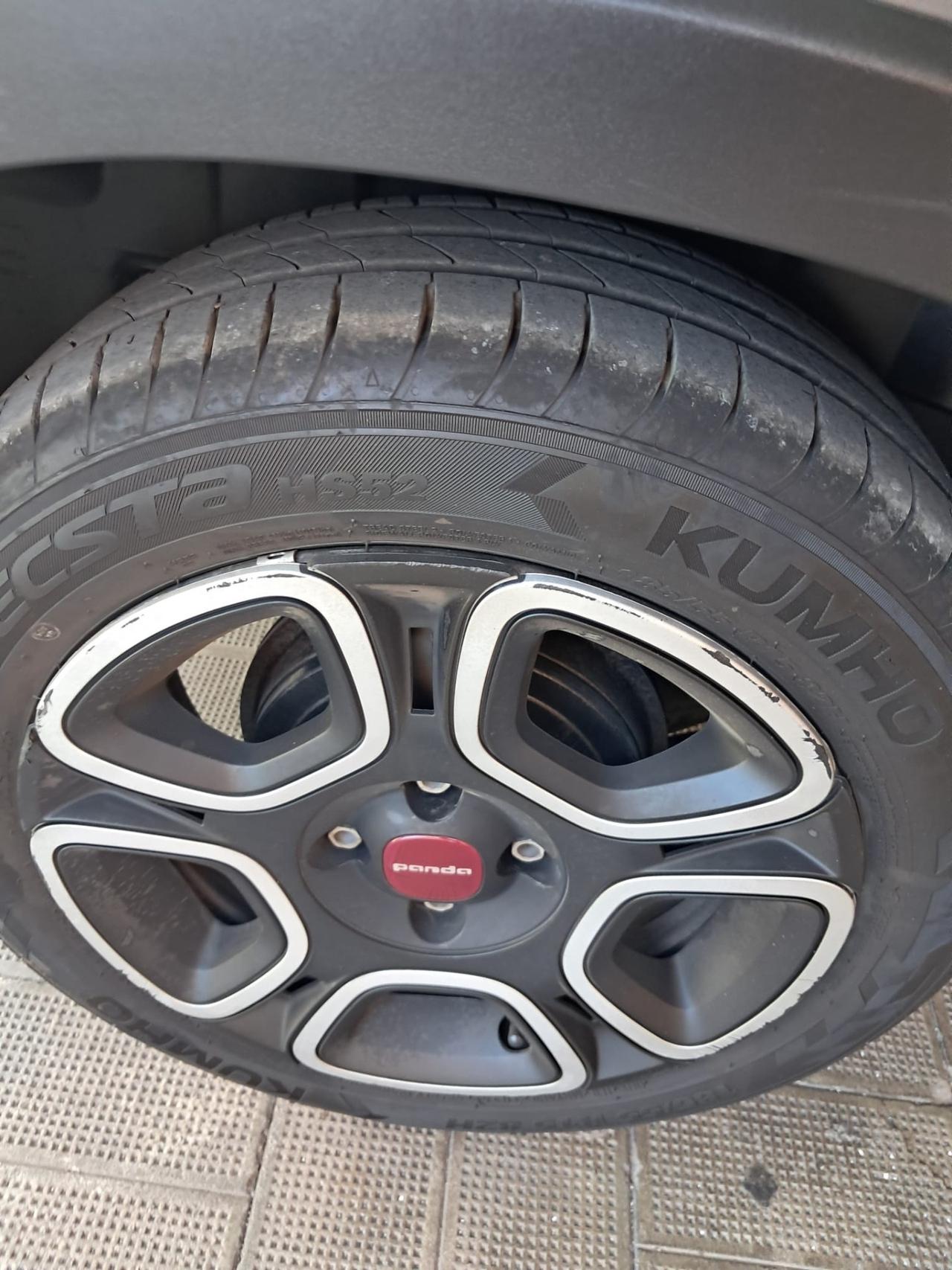 Fiat Panda 1.0 Hybrid City Life