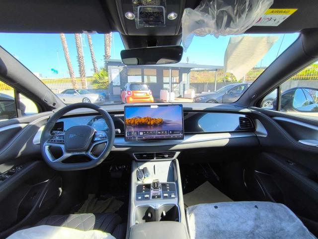 BYD Sealion 7 82,5 kWh Comfort