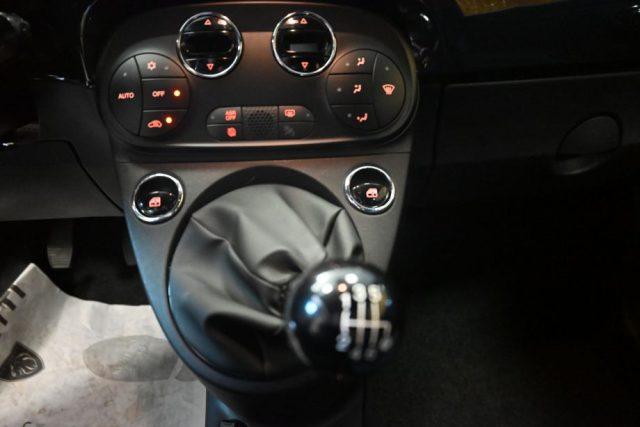 FIAT 500 1.0 MILD-HYBRID CLUB TETTO CARPLAY 15"CRUISE FULL!