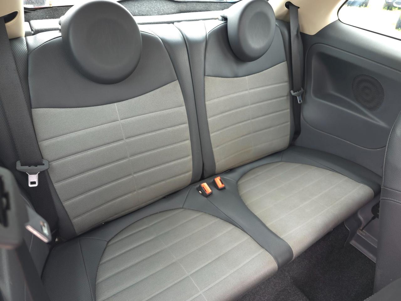 Fiat 500 1.4 16V Sport