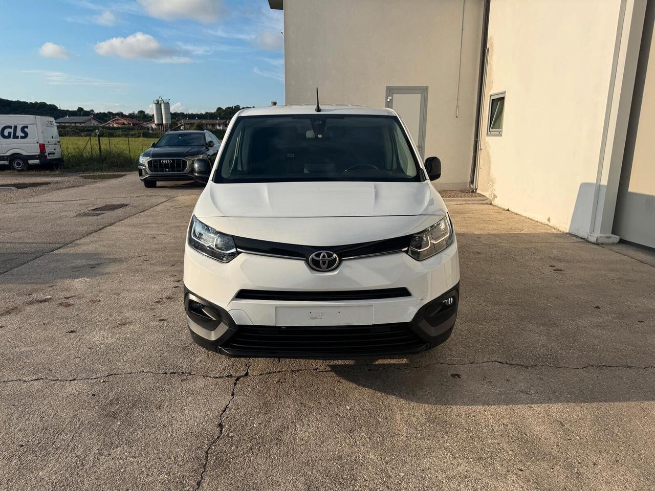 Toyota Proace City Furgone 1.5D 100cv S&S PL MOTORE KO