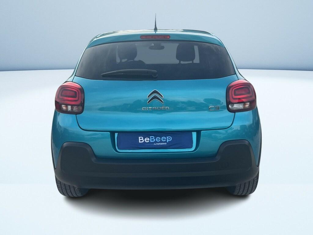 Citroen C3 1.5 BlueHDi Shine