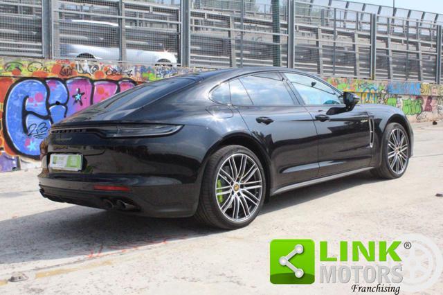 PORSCHE Panamera 2.9 4E-Hybrid Platinum Ed.-Garanzia12mesi incl.