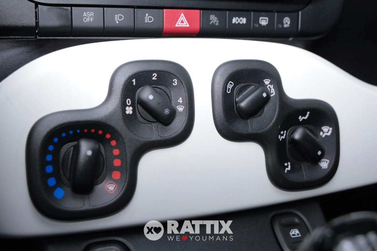 Fiat Panda Pandina 1.0 firefly hybrid 70CV Cross