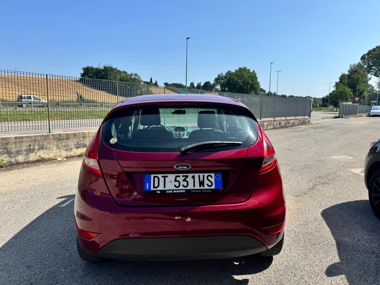 Ford Fiesta Fiesta+ 1.2 60CV 5 porte