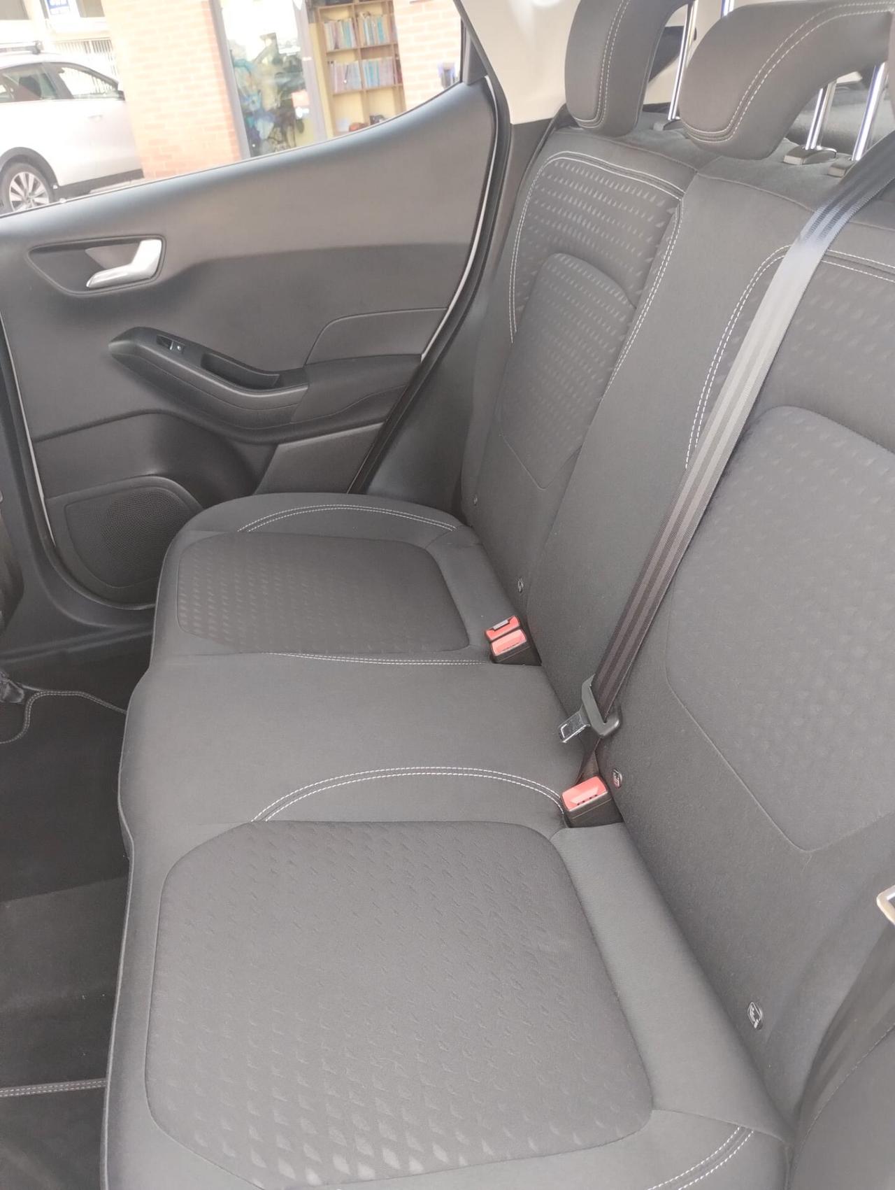 Ford Fiesta 1.5 EcoBlue 5 porte Titanium