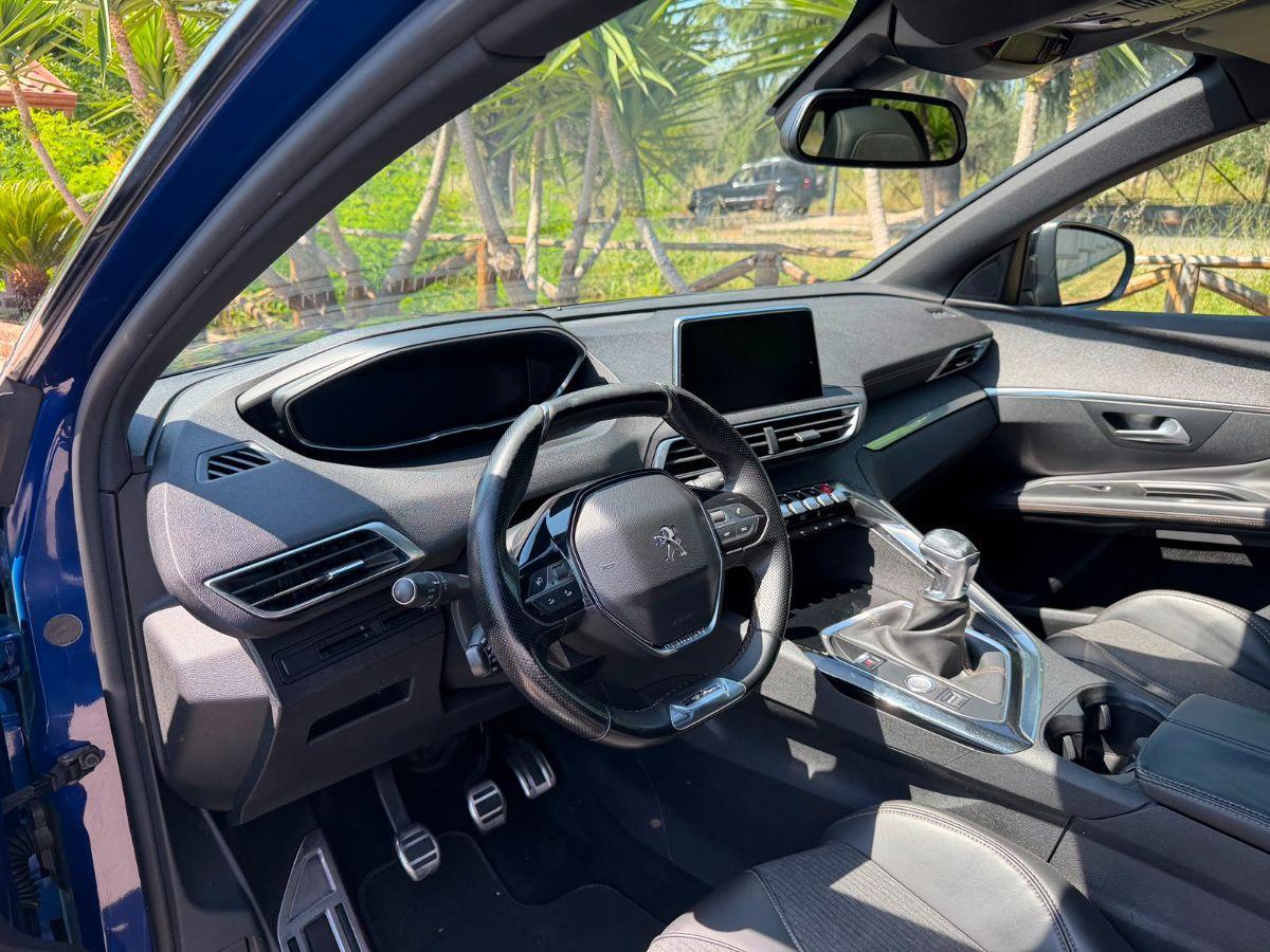 PEUGEOT - 3008 - BlueHDi 150 S&S GT Line