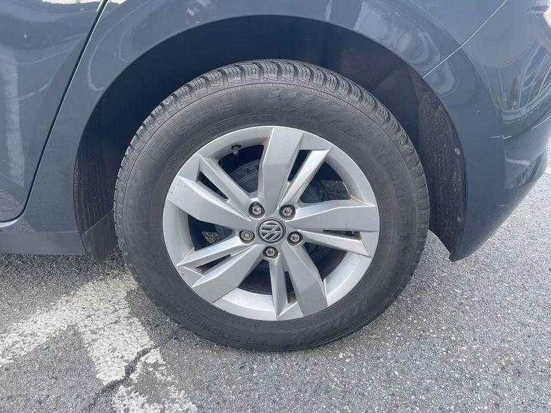 Volkswagen Polo 1.0 EVO Comfortline BMT