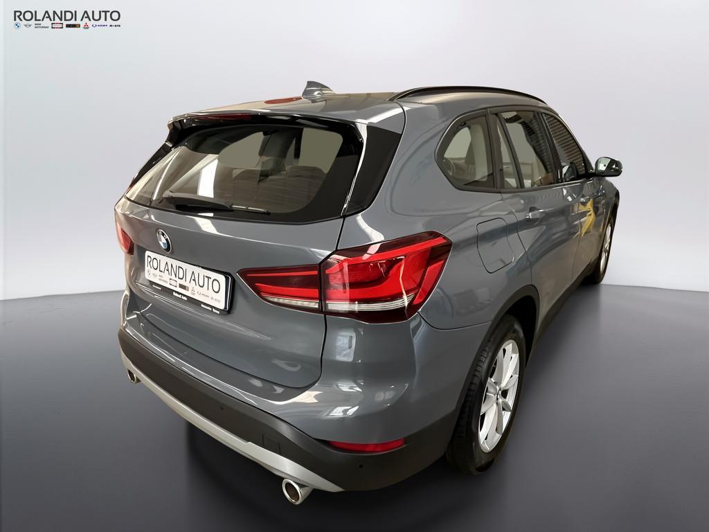 BMW X1 18 d Business Advantage xDrive