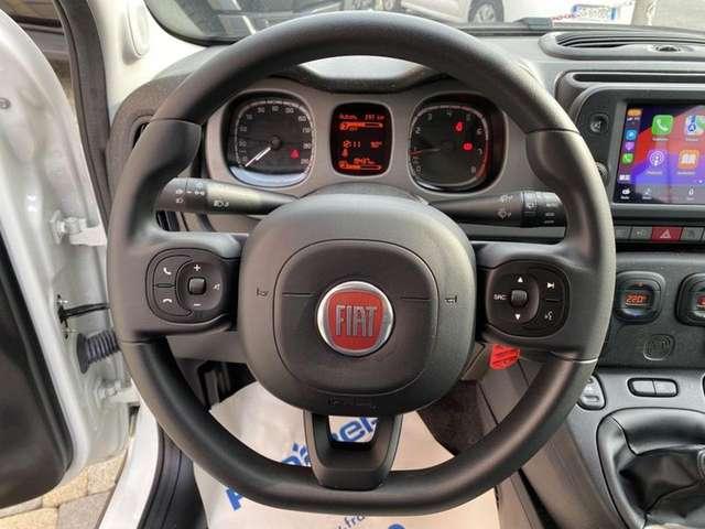 Fiat Panda Cross 1.0 FireFly S&S Hybrid APP.CARPALY/ANDROID A