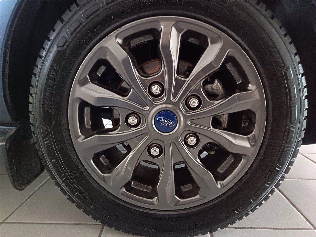 FORD Tourneo Custom 320 2.0 tdci 130cv Titanium L1H1 auto E6.2 del 2021
