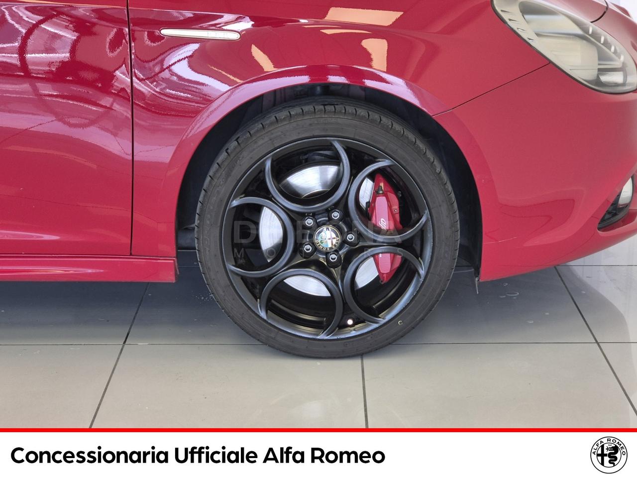 Alfa Romeo Giulietta 1.4 t. distinctive 120cv e6