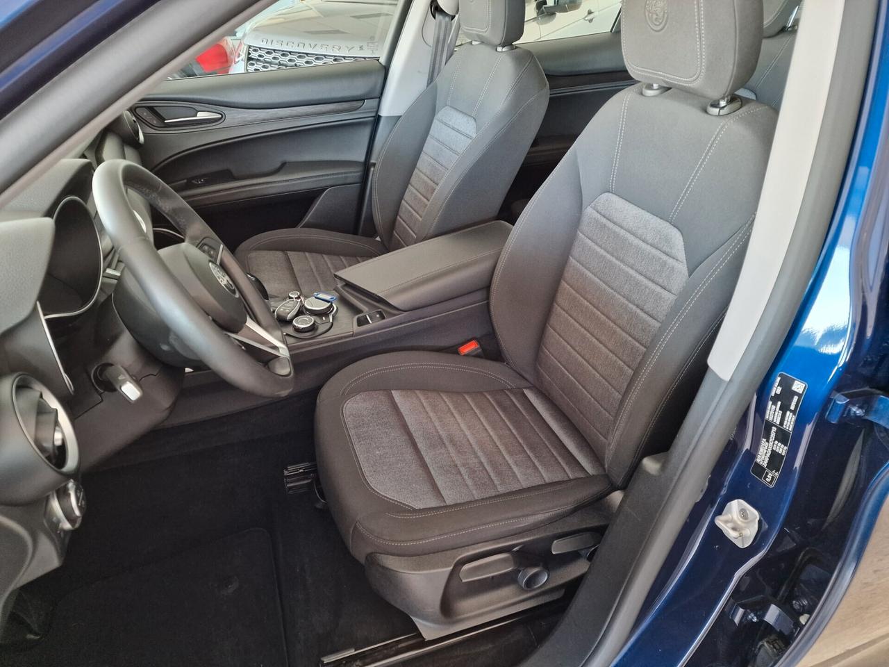 Alfa Romeo Stelvio 180 CV Tetto Apribile