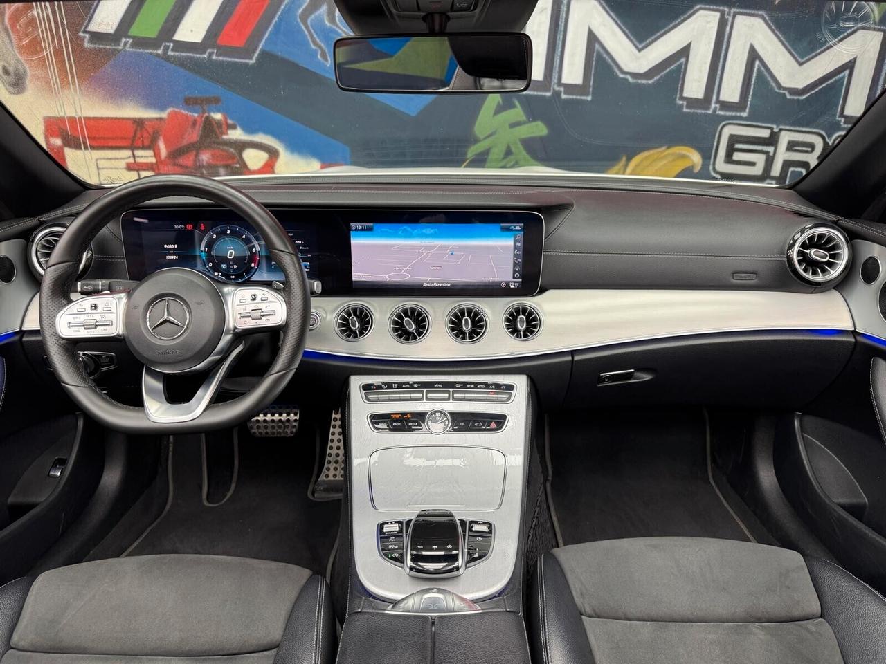 Mercedes-benz E 220 d Auto Premium (473)