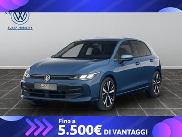 Volkswagen Golf 1.5 tsi ehybrid 204cv life dsg